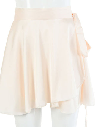Casual Satin Two Piece Dress Set For Women ALODIA STORE