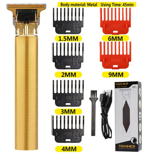 Rechargeable Men's Shaver Trimmer ALODIA STORE