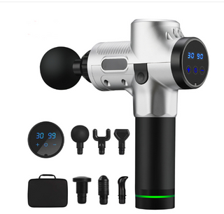 Muscle Relax High-frequency Massage Gun ALODIA STORE