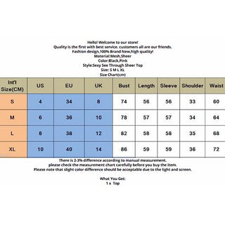 Crop Top Sexy Mujer Camiseta transparent ALODIA STORE