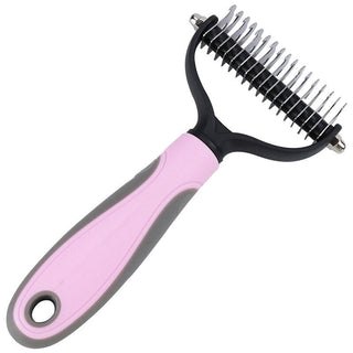 Dehairing Pet Brush ALODIA STORE
