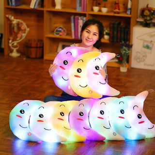 Luminous Stuffed Soft Pillow ALODIA STORE