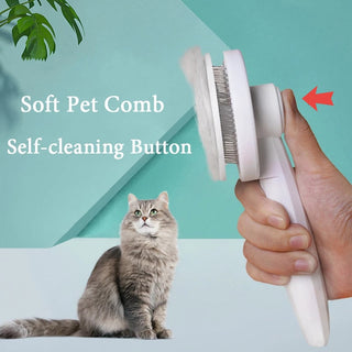 Pet Hair Comb ALODIA STORE