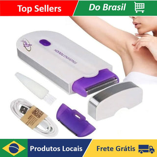 Finishing Touch Cordless Hair Remover Epilator ALODIA STORE