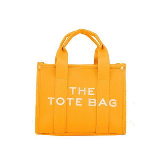 Luxury Designer The Tote Bag for Women Large Capacity Leather Handbags Female ALODIA STORE