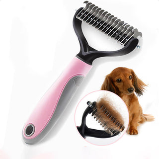 Dog Comb Pet Hair Removal Comb ALODIA STORE
