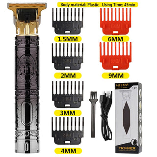 Rechargeable Men's Shaver Trimmer ALODIA STORE