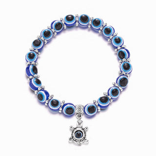 Women Resin  Bead Bangle Bracelet ALODIA STORE