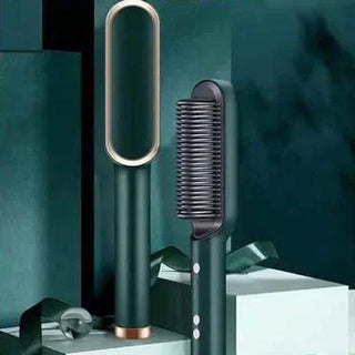 Curly Hair Straightener ALODIA STORE