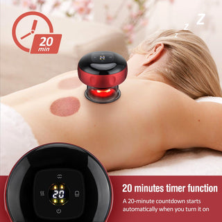 Cupping Massager Vacuum Suction Cups ALODIA STORE