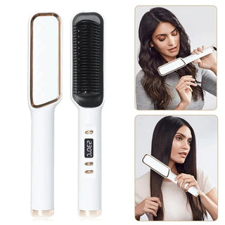 Dry and Model Straightening Brush ALODIA STORE