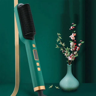 Dry and Model Straightening Brush ALODIA STORE