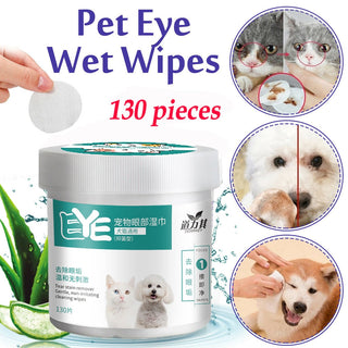 Pet Wet Wipes ALODIA STORE