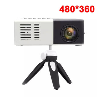 Mini Projector LED Home Media ALODIA STORE