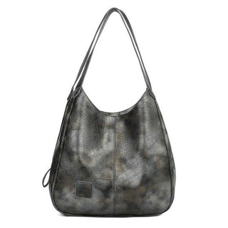 Vintage PU Leather Handbag For Women ALODIA STORE