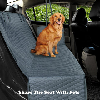 Dog Car Seat Cover ALODIA STORE