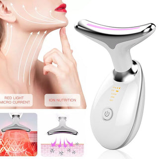 Neck Anti Wrinkle Face Beauty Device ALODIA STORE