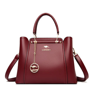Women's Classic Leather Bag - Aussie ALODIA STORE
