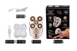 Smooth Shaver ALODIA STORE