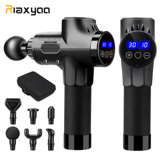 Muscle Relax High-frequency Massage Gun ALODIA STORE
