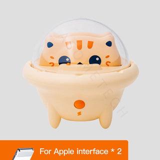 Cute Cat Portable Mini Power Bank ALODIA STORE