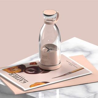 Portable Fresh Juice Mixer Blender ALODIA STORE