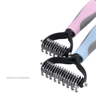 Dehairing Pet Brush ALODIA STORE