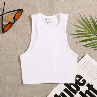 Women Workout Tank Top ALODIA STORE