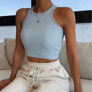 Summer Tank Top ALODIA STORE