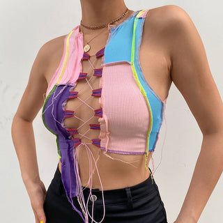 Women Tank Top ALODIA STORE