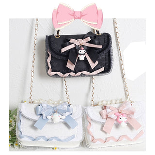 Anime Cute Lolita Bags ALODIA STORE