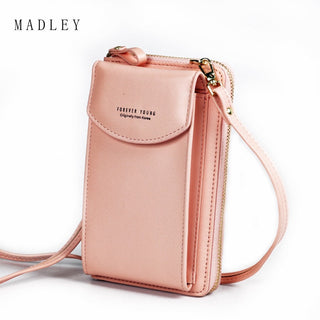 Phone Wallet Shoulder Bag ALODIA STORE