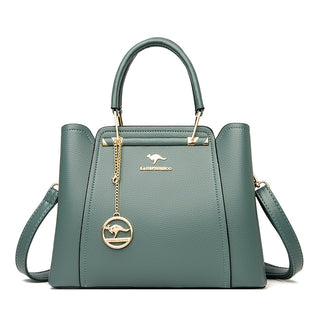 Women's Classic Leather Bag - Aussie ALODIA STORE
