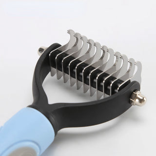 Dog Comb Pet Hair Removal Comb ALODIA STORE