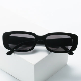 Rectangle Vintage Sunglasses for Women ALODIA STORE