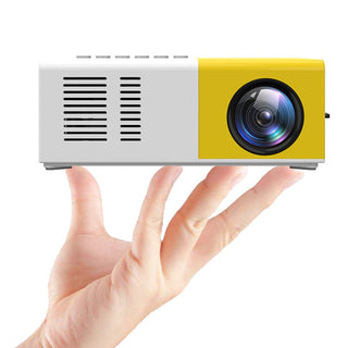 Mini Projector LED Home Media ALODIA STORE