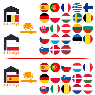 Muscle Relax High-frequency Massage Gun ALODIA STORE