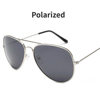 Polarized Classic Aviation Sunglasses ALODIA STORE