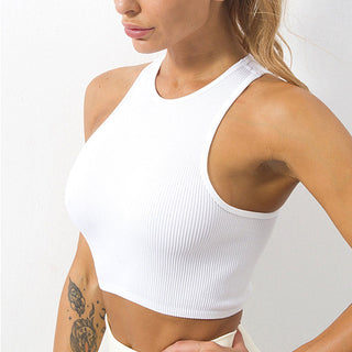 Women Workout Tank Top ALODIA STORE
