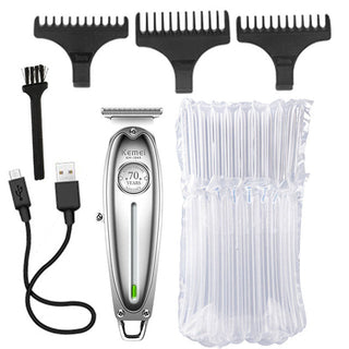 Carbon Steel Blade Hair Clipper ALODIA STORE