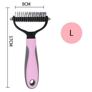 Dehairing Pet Brush ALODIA STORE