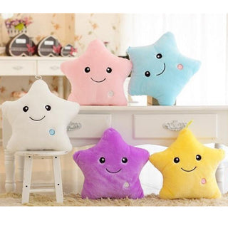 Luminous Stuffed Soft Pillow ALODIA STORE