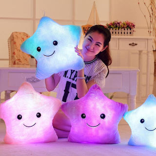 Luminous Stuffed Soft Pillow ALODIA STORE