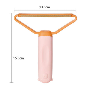 Portable Lint  Pet Hair Remover Brush ALODIA STORE