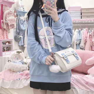 Anime Messenger Bag ALODIA STORE