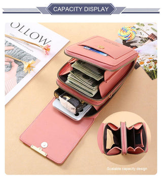 Buylor Soft Leather  Crossbody Shoulder Bag ALODIA STORE