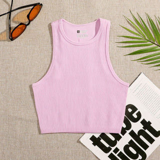 Women Workout Tank Top ALODIA STORE