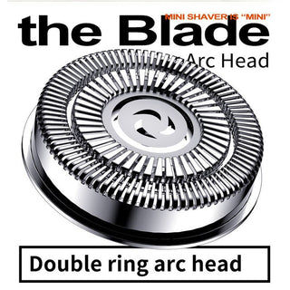 Mini Magnetic Men Electric Shaver ALODIA STORE