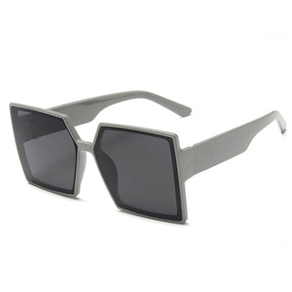 Women's Square Sunglasses Oversized ALODIA STORE