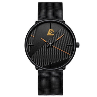 Fashion Ultra-thin Watch Simple ALODIA STORE
